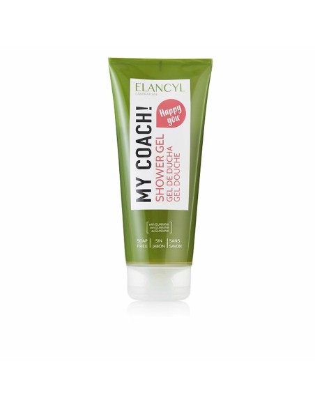 Shower Gel Elancyl My Coach! Guarana 200 ml