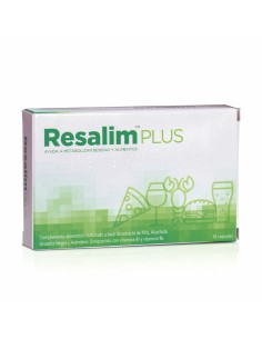 Digestive supplement Resalim Plus 10Units