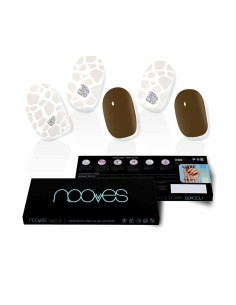 False nails Nooves Suzanne Gel Self-adhesives