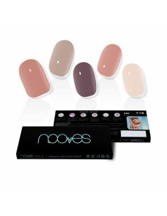 False nails Nooves Secret Earth Gel Self-adhesives