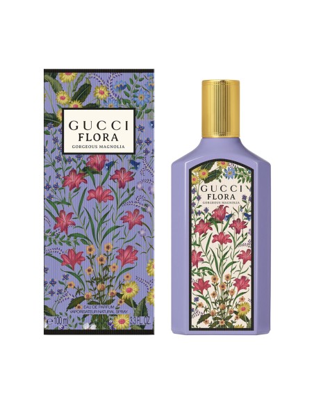 Women's Perfume Gucci FLORA GORGEOUS MAGNOLIA EDP EDP 100 ml
