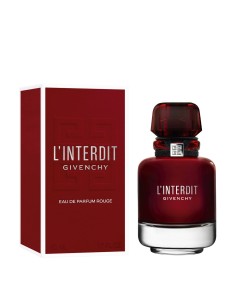 Women's Perfume Givenchy L'INTERDIT EDP EDP 50 ml L'interdit Rouge