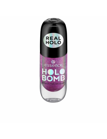 nail polish Essence Holo Bomb Nº 02 Holo moly 8 ml
