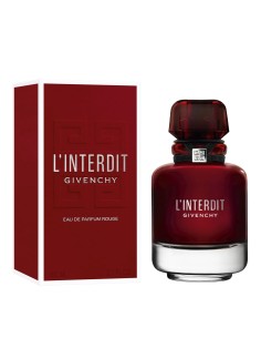 Women's Perfume Givenchy L'INTERDIT EDP EDP 80 ml L'interdit Rouge