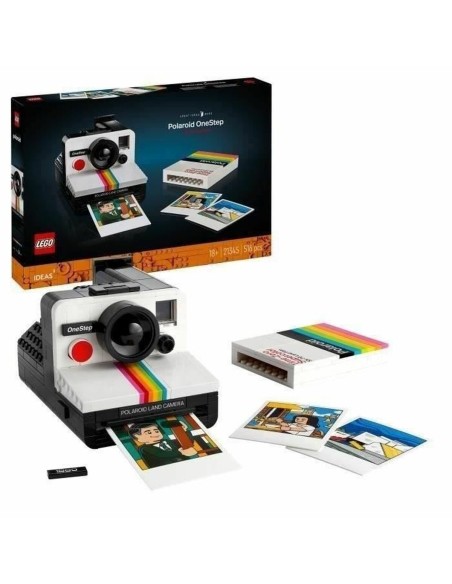 Construction set Lego 21345 Ideas Polaroid OneStep SX-70 Camera