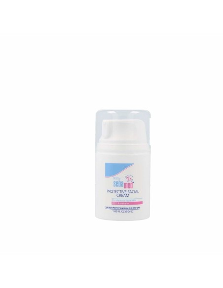 Hydrating Facial Cream for Babies Sebamed Baby 50 ml