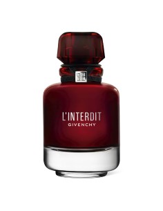 Women's Perfume Givenchy L'INTERDIT EDP EDP 80 ml L'interdit Rouge 2