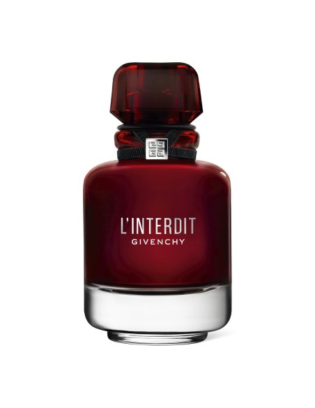Women's Perfume Givenchy L'INTERDIT EDP EDP 80 ml L'interdit Rouge