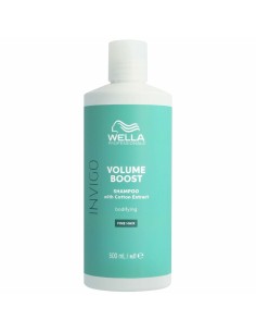 Shampoo Wella Invigo Volume Boost 500 ml