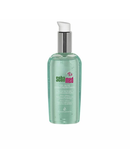 Moisturising Gel Sebamed   Sensitive skin Aloe Vera 200 ml