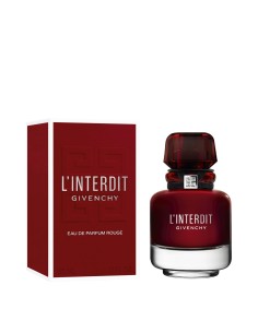 Women's Perfume Givenchy L'INTERDIT EDP EDP 35 ml L'interdit Rouge