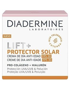 Day Cream Diadermine Lift Protector Solar Anti-Wrinkle Spf 30 50 ml 2