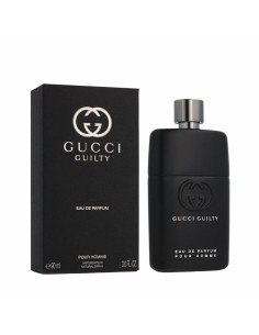 Men's Perfume Gucci GUCCI GUILTY POUR HOMME EDP EDP 90 ml