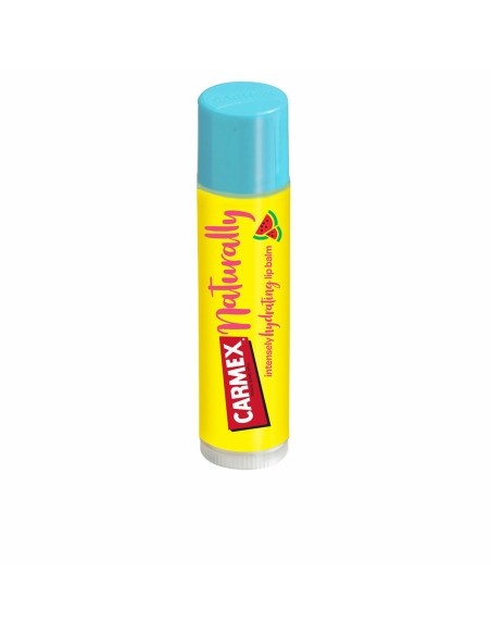 Moisturising Lip Balm Carmex Naturally Stick Watermelon (1 Unit)