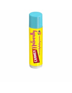 Moisturising Balm Carmex Hi Anti-Age Stick Red fruits Lip Volumiser (1 Unit)