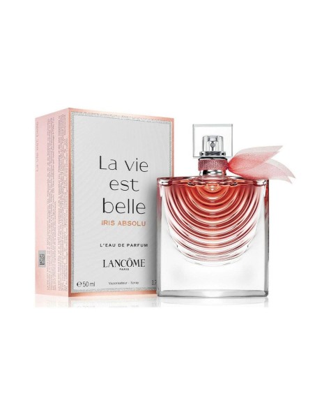 Women's Perfume Lancôme LA VIE EST BELLE EDP EDP 50 ml La vie est belle Iris Absolu