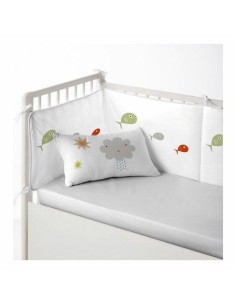 Cot protector Haciendo el Indio Pirate (60 x 60 x 60 + 40 cm) 2