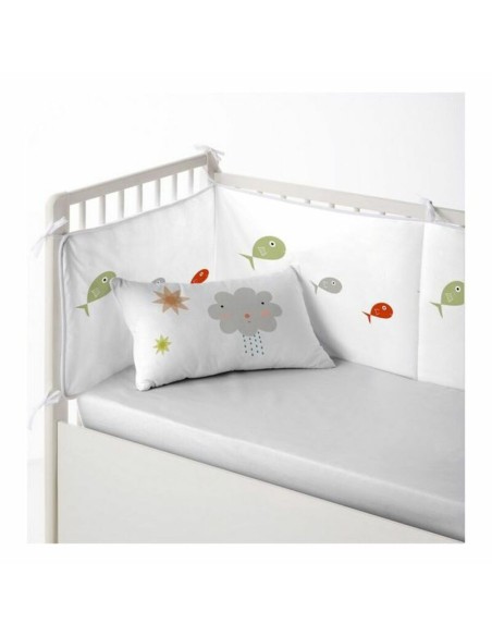 Cot protector Haciendo el Indio Pirate (60 x 60 x 60 + 40 cm)