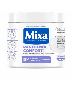 Repairing Body Cream Mixa PANTHENOL COMFORT 400 ml