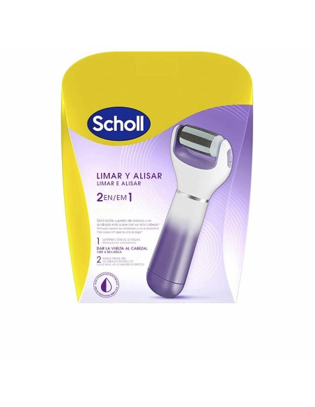 Lime Electric for Corns Scholl EXPERT CARE 2-in-1