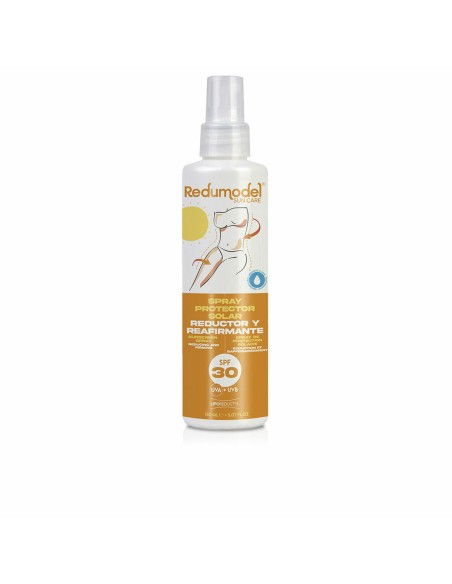 Spray Sun Protector Redumodel SUN CARE Spf 30 150 ml Firming effect