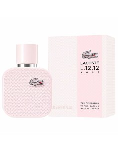 Women's Perfume Lacoste L.12.12 Rose EDP 35 ml