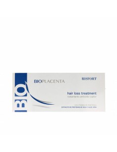 Anti-Hair Loss Ampoulles Risfort Bioplacenta 10 ml x 12