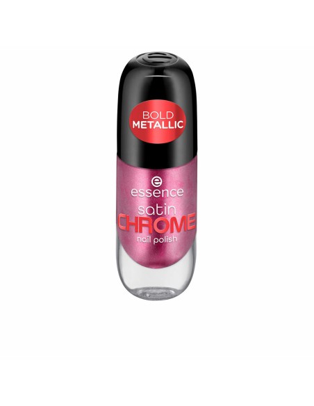 Nail polish Essence SATIN CHROME 8 ml