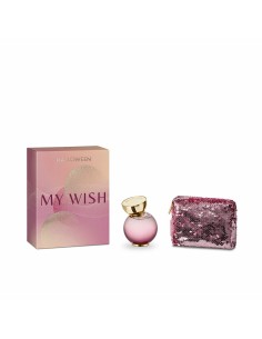 Women's Perfume Set Halloween MY WISH 2 Pieces