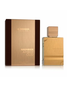 Unisex Perfume Al Haramain Amber Oud Gold Edition