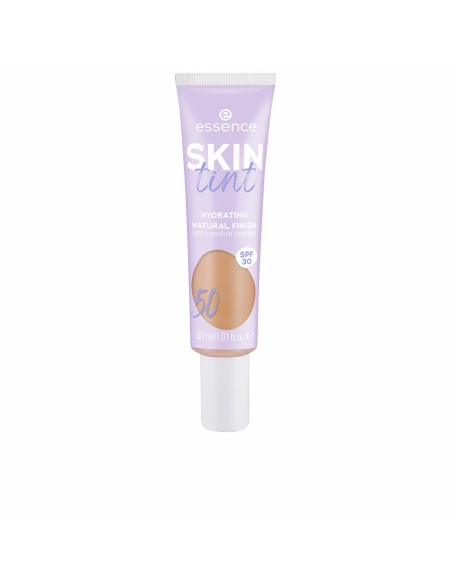 Hydrating Cream with Colour Essence SKIN TINT Spf 30 30 g