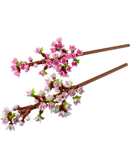 Construction set Lego 40725 Cherry Blossoms Multicolour 430 Pieces
