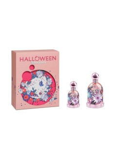Women's Perfume Set Jesus Del Pozo Halloween Blossom 2 Pieces 2