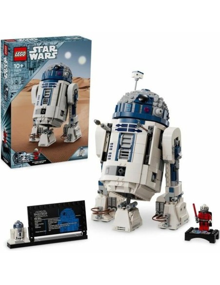 Construction set Lego 75379 Multicolour