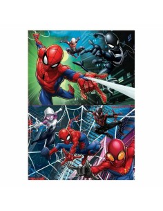 Puzzle Spiderman Educa (100 pcs) 2