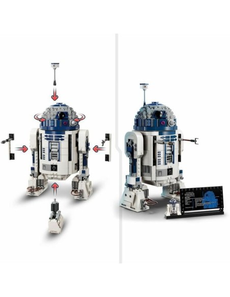 Construction set Lego 75379 Multicolour