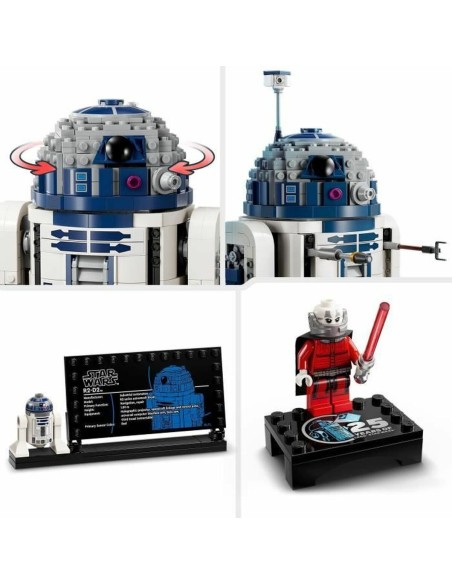 Construction set Lego 75379 Multicolour