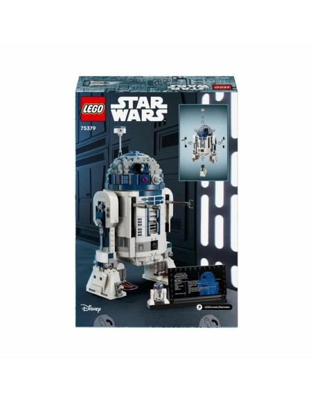 Construction set Lego 75379 Multicolour