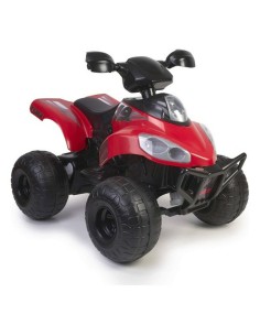 Electric Quad Motion Feber 12V Red (74 x 81 x 102 cm) 2