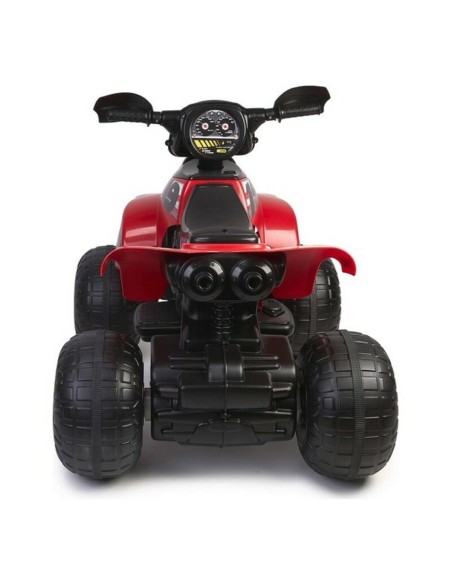 Electric Quad Motion Feber 12V Red (74 x 81 x 102 cm)