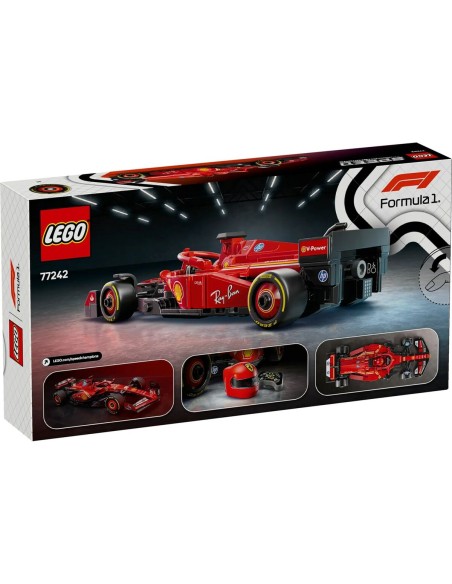 Construction set Lego 77242