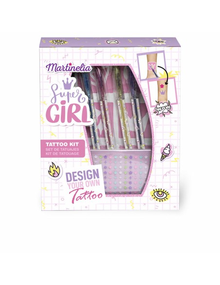 Set Martinelia SUPER GIRL 6 Pieces