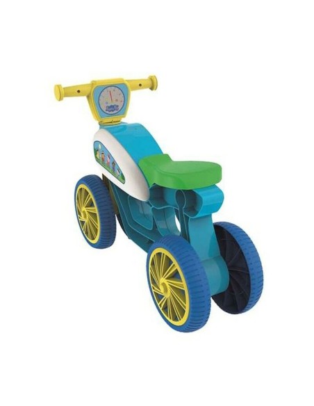 Foot to Floor Motorbike Chicos Peppa Pig (54 x 22,5 x 38 cm)