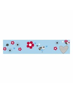 Cot protector Cool Kids Hugo (60 x 60 x 60 + 40 cm) 2