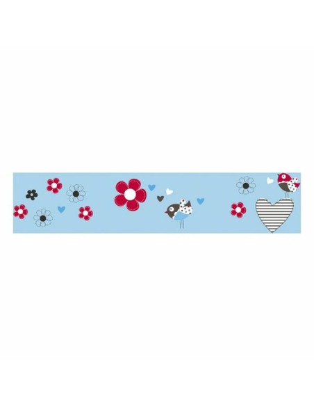 Cot protector Cool Kids Hugo (60 x 60 x 60 + 40 cm)