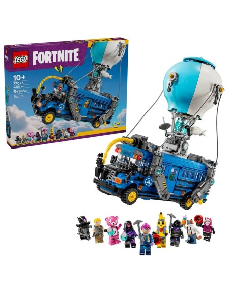 Construction set Lego 77073