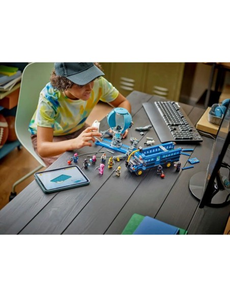Construction set Lego 77073
