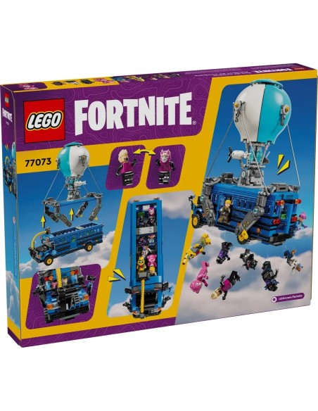 Construction set Lego 77073