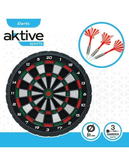 Target Colorbaby Ø 31 cm (6 Units)