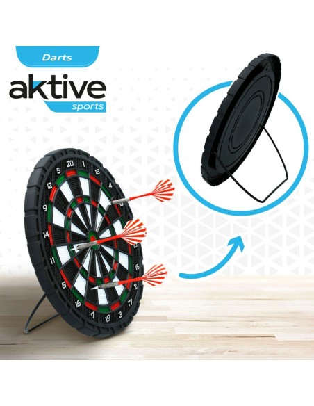 Target Colorbaby Ø 31 cm (6 Units)